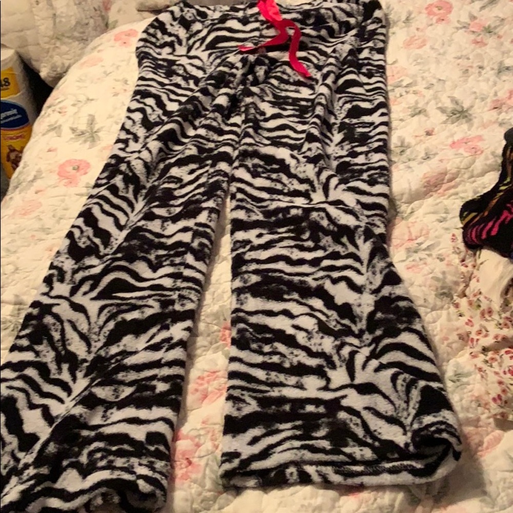 Fuzzy pjs